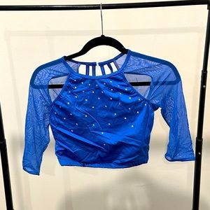 Weissman Adult Two Piece Dance Costume